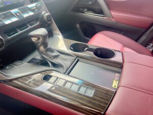 Lexus LX600 Signature
