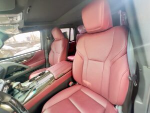 Lexus LX600 Signature