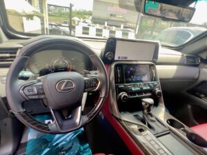 Lexus LX600 Signature
