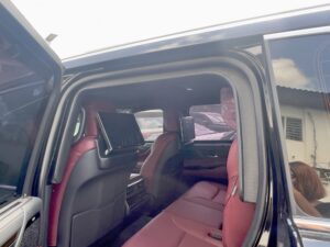 Lexus LX600 Signature