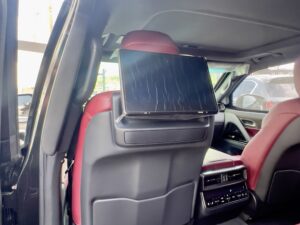 Lexus LX600 Signature