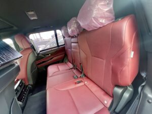 Lexus LX600 Signature