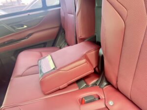 Lexus LX600 Signature