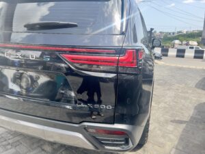 Lexus LX600 Signature