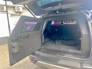 Lexus LX600 Signature