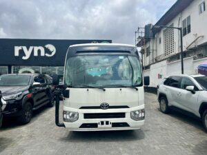 Toyota Coaster