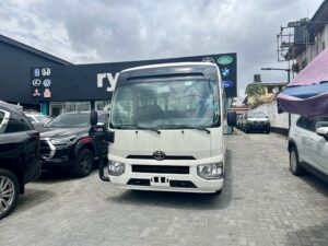 Toyota Coaster