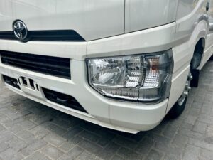 Toyota Coaster