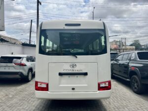 Toyota Coaster