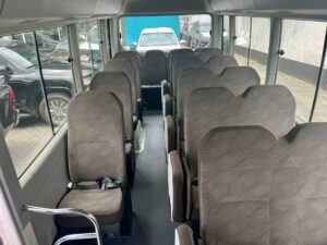 Toyota Coaster