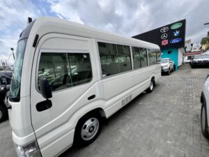 Toyota Coaster