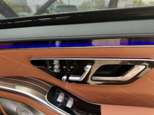 Mercedes Benz S580