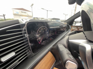 Mercedes Benz GLE 450