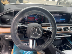 Mercedes Benz GLE 450
