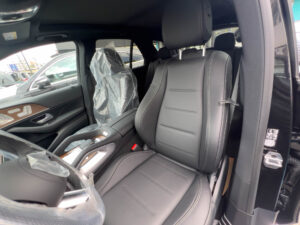 Mercedes Benz GLE 450