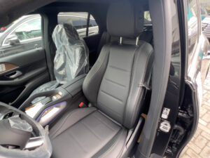Mercedes Benz GLE 450
