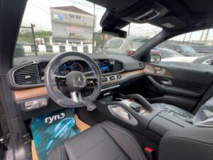 Mercedes Benz GLE 450