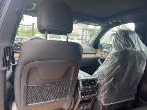 Mercedes Benz GLE 450