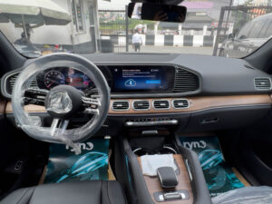 Mercedes Benz GLE 450