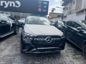 Mercedes Benz GLE 450