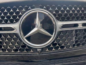 Mercedes Benz GLE 450