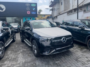 Mercedes Benz GLE 450