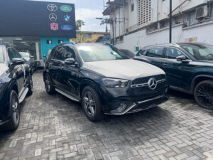 Mercedes Benz GLE 450