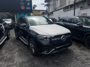 Mercedes Benz GLE 450