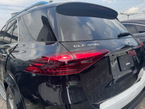 Mercedes Benz GLE 450