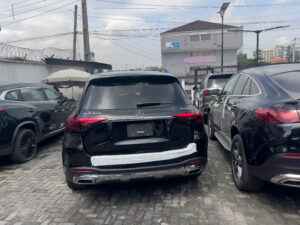 Mercedes Benz GLE 450