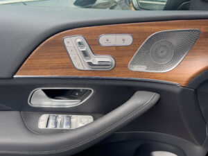 Mercedes Benz GLE 450