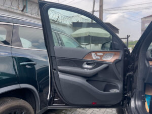 Mercedes Benz GLE 450