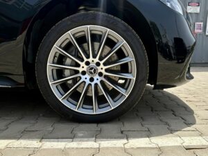 Mercedes Benz S580