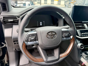 Toyota Land Cruiser VX