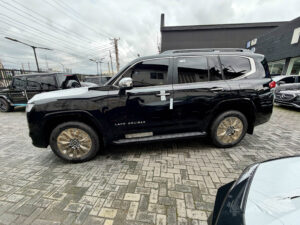 Toyota Land Cruiser VX