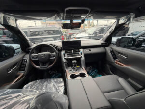 Toyota Land Cruiser VX
