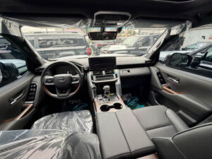 Toyota Land Cruiser VX