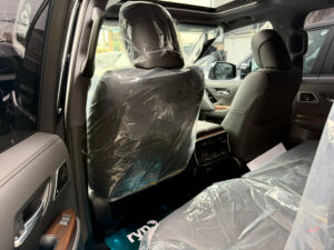 Toyota Land Cruiser VX