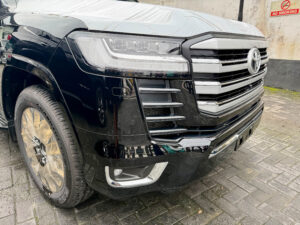 Toyota Land Cruiser VX