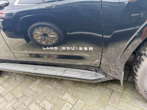 Toyota Land Cruiser VX
