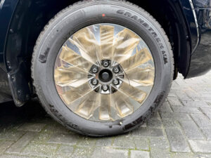 Toyota Land Cruiser VX
