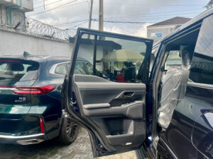 Lexus GX 550