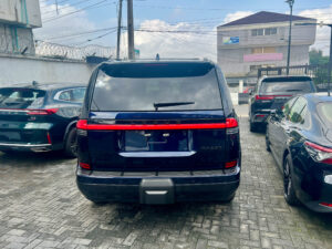 Lexus GX 550