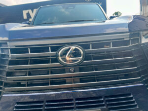 Lexus GX 550