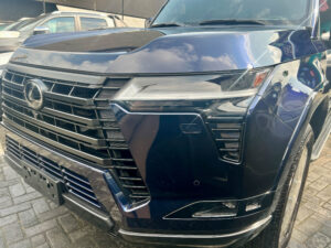 Lexus GX 550