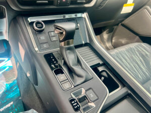 Lexus GX 550