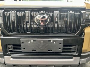 Toyota LandCruiser Prado (Luxury)