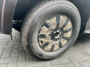 Toyota LandCruiser Prado (Luxury)