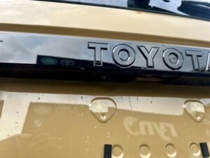 Toyota LandCruiser Prado (Luxury)