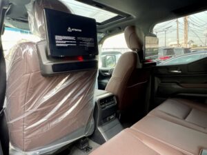 Toyota LandCruiser Prado (Luxury)